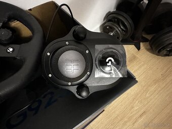 Logitech G923 volant - 2