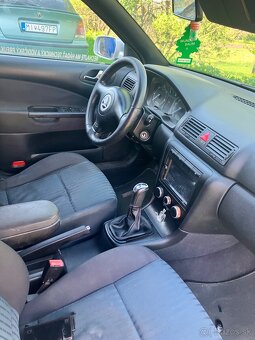 Rozpredáme Octavia 1 1.9tdi 74kw AXR - 2