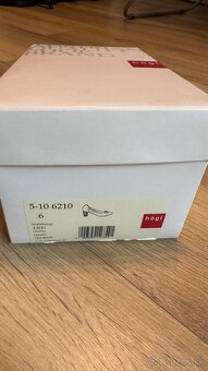 Damske lodicky HOGL - 2