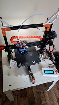 3D tlačiareň Tarantula Tevo - 2