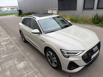 Audi e-TRON 50 Quattro SUV - 2