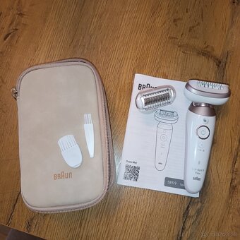 Braun Silk Epil 9 - 2