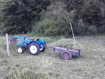malotraktor MITSUBISHI MT2000 - 2