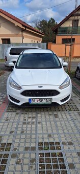 Predam auto Ford Focus 2016 - 2