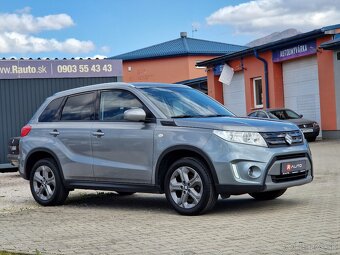 Suzuki Vitara 1.6 VVT Elegance 4WD - 2
