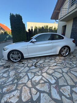 Predám BMW 220i M šport packet - 2