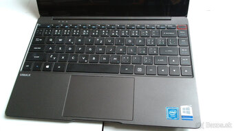Notebook UMAX VisionBook 13Wg Pro Touch nefunkcny - 2