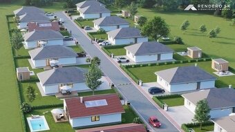 Na predaj rodinný dom, 4- izbový, Prešov, Košice, Mirkovce - 2