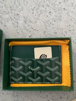 Goyard cardholder - 2