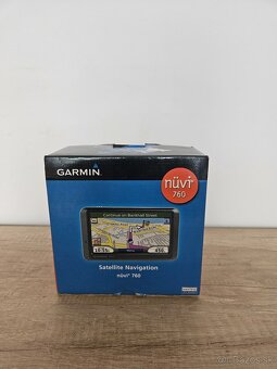 Navigácia Garmin nuvi 1390T - 2