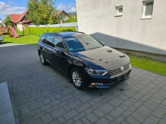 Volkswagen passat 2.0tdi 110kw - 2