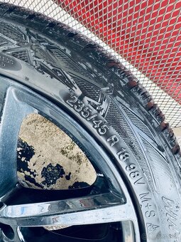 RIAL disky 5x112R18 - 2