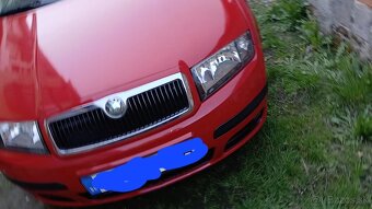 Predám skoda fabia 1.2 typ obchodný názov 6Y - 2