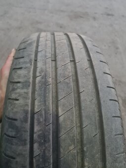 205/55 R16 letné Good year 4 ks - 2