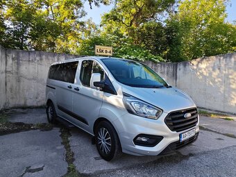 Ford Transit Custom 2.0 TDCi EcoBlue Trend L1H1 T320. 9 mies - 2