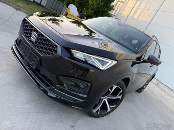 Seat Tarraco FR 2.0 TDI 147kw 4x4 DSG - 2