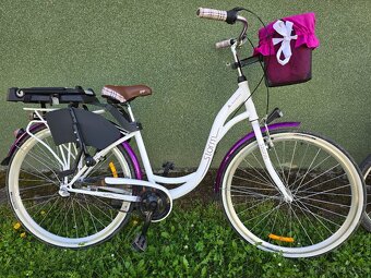 Dámsky bicykel - 2