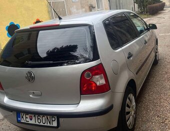 VW polo - 2
