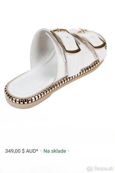 Dámske vsuvky Russell&Bromley, veľ. 41 - 2