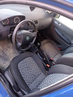 Predám škoda Fabia 1.2HTP - 2