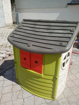 Smoby domček Jura - 2