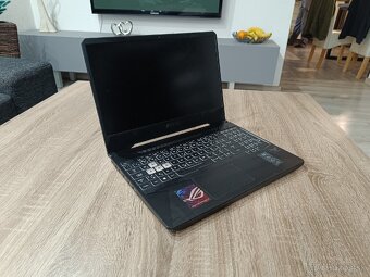 Herný notebook Asus Tuf gaming 505 dt - 2