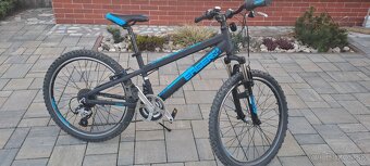 Predám detský bicykel 24 - 2