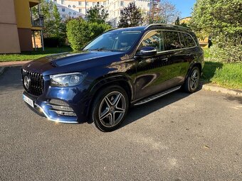 Mercedes-Benz GLS 400d 4MATIC AMG LINE 243kW I.majitel CZ - 2