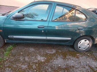 Predám auto renault megane - 2