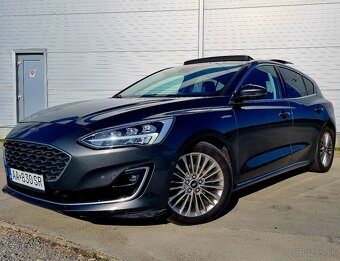 Ford Focus 1.5 TDCi Vignale Aut 8 Pano+B&O+HeadUp (DPH) - 2