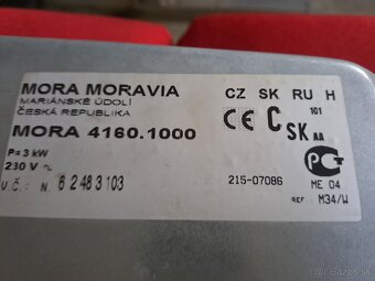 Elektrická varna doska - 2