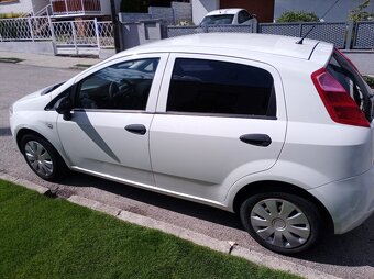 Fiat Grande Punto 1.4, 2009, 115000km - 2