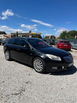 Opel Insignia 2.0 CDTI, AUTOMAT, 2010, 96 kW, 300404 km - 2