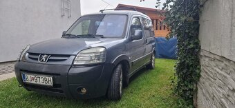 Peugeot Partner Ranch 2.0 HDI 66 Kw - 2