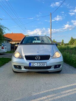 Mercedes Benz A170 benzín - 2
