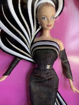 Zberatelská Barbie Bob Mackie - 2