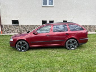 Skoda Octavia 2 - 2