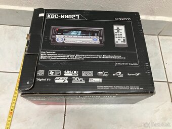 Autorádio Kenwood KDC-9027 - 2