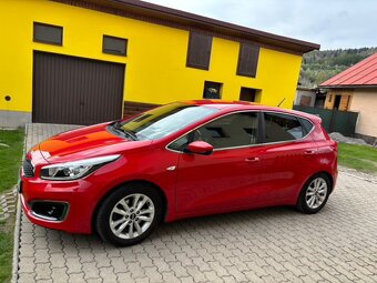 Kia Ceed 2017 74 kW - 2