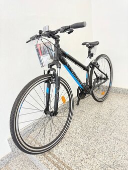 KROSS EVADO 3.0 D, 28“, veľ. M, bicykel krosový dámsky, BL - 2