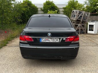 BMW 750i E65 LPG - 2