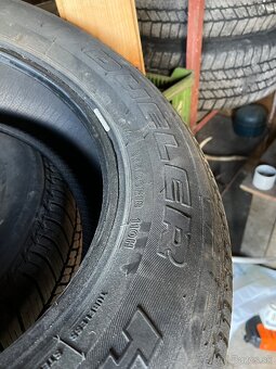 Bridgestone Dueler 265/60 R18 - 2