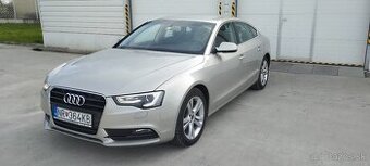 Audi A5 Sportback - 2