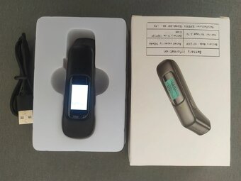 Digitálny Alkohol tester - 2
