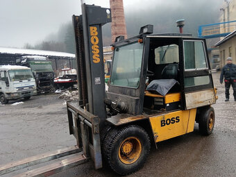 VZV STEINBOCK BOSS H 60 6 T NOSNOST - 2
