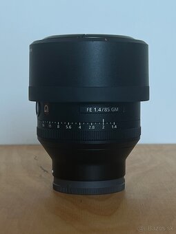 Sony 85mm f1,4 GM - 2