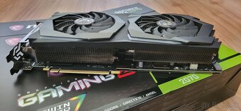 MSI RTX 2070 Gaming Z 8G - 2