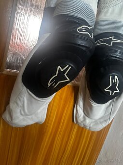 Kombinéze na motorku alpinestars - 2