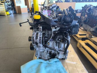 MOTOR HR13 NISSAN QASHQAI 1,3 DIG-T - 1,3 TCE - 2