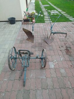 Príslušenstvo za malotraktor - 2